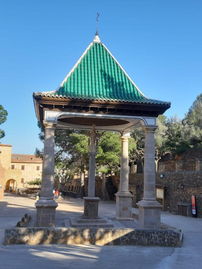 La Mallada San Jorge  Esterno foto