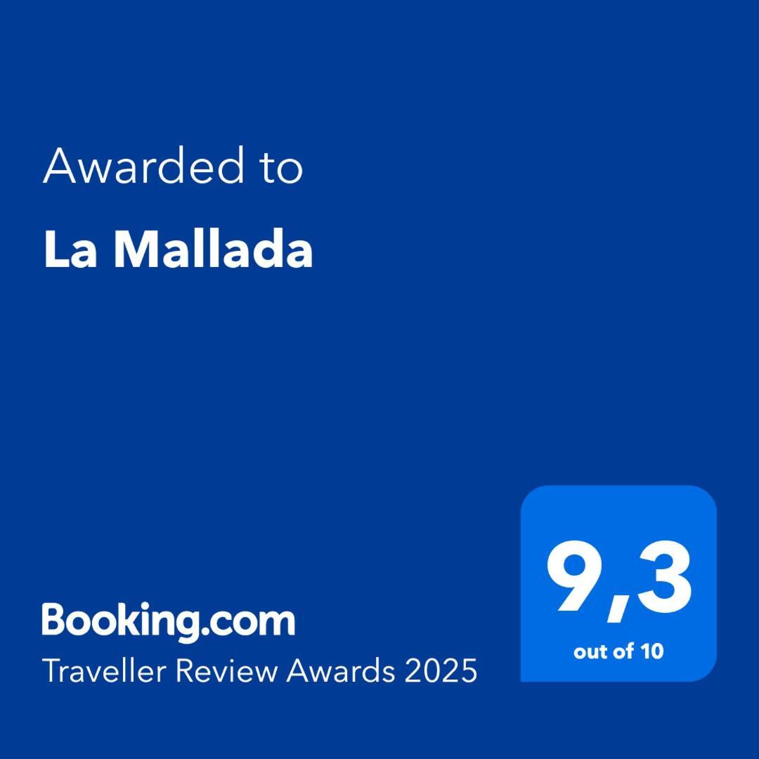 La Mallada San Jorge  Esterno foto